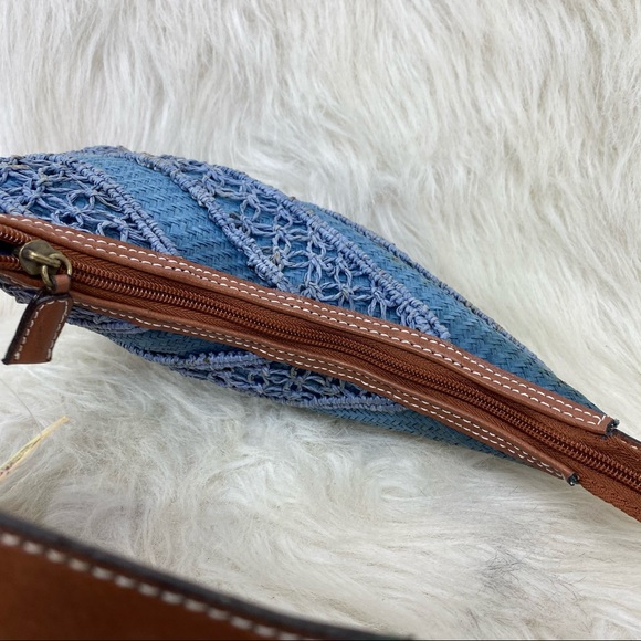 Tommy Hilfiger Blue Shoulder purse NWT - Picture 15 of 16